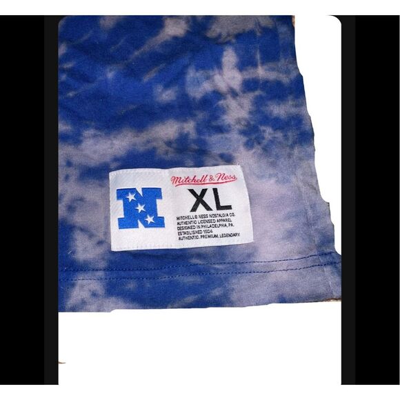 Retro Seattle Seahawks Tie-Dye Tank - Picture 3 of 3